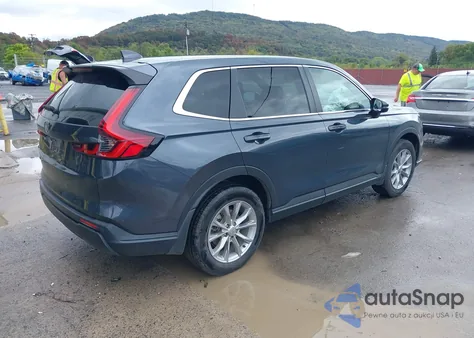 2024 Honda Cr-V Ex-L Awd z USA, uszkodzony, nr VIN 5J6RS4H74RL000003